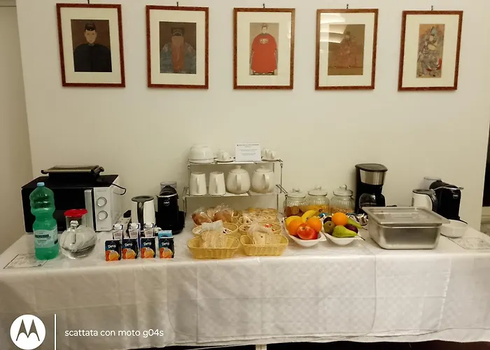 Bed and Breakfast I Dioscuri Napoli